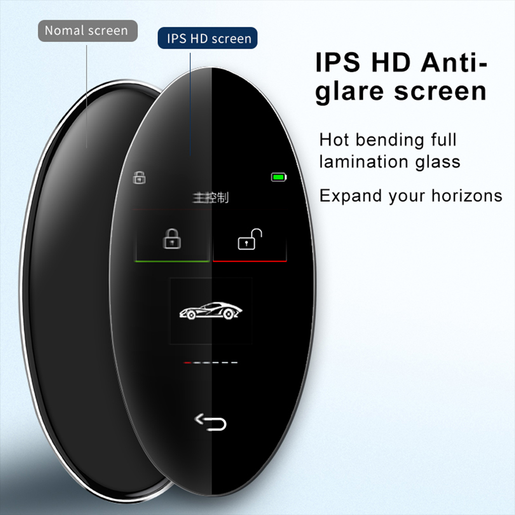 Smart Remote Control LCD Touch - Universal Remote Control recension och pris