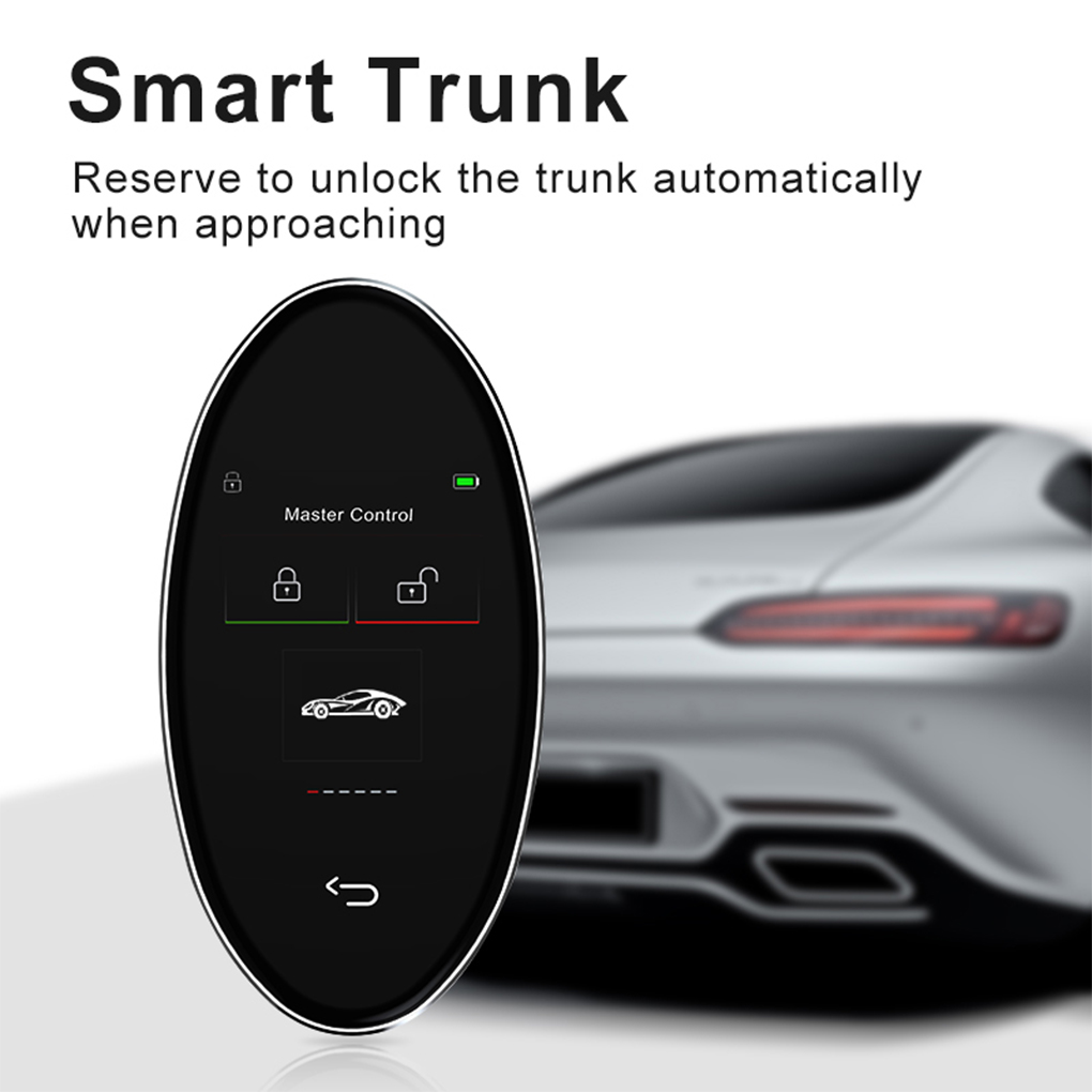 Smart Remote Control LCD Touch - Universal Remote Control recension och pris