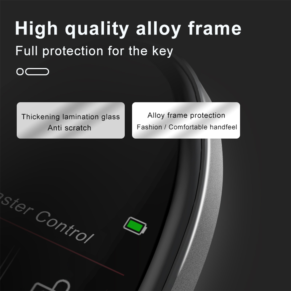 Smart Remote Control LCD Touch - Universal Remote Control recension och pris