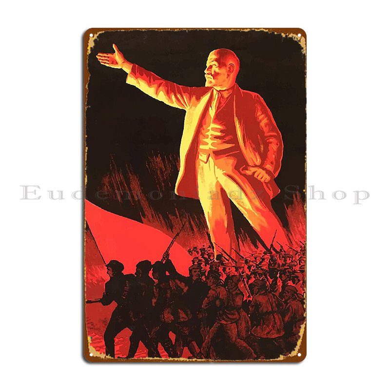 Vladimir Lenin Vintage Propaga - Vintage Home Cinema recension och pris