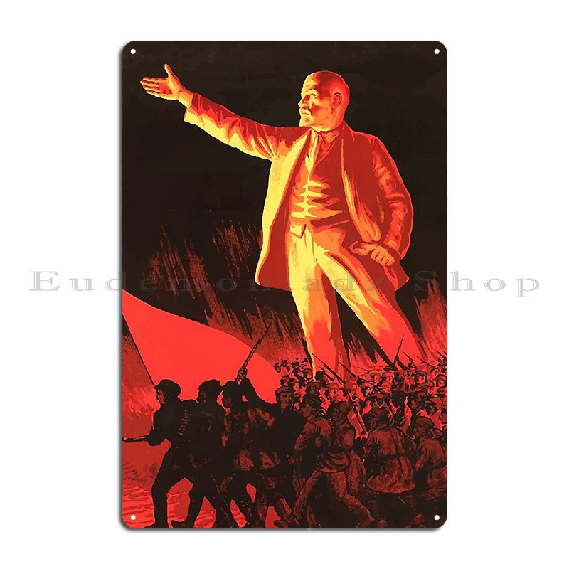 Vladimir Lenin Vintage Propaga - Vintage Home Cinema recension och pris