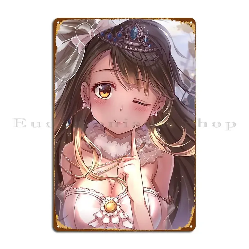 Love Live Metal Sign Poster Ho - Vintage Home Cinema recension och pris