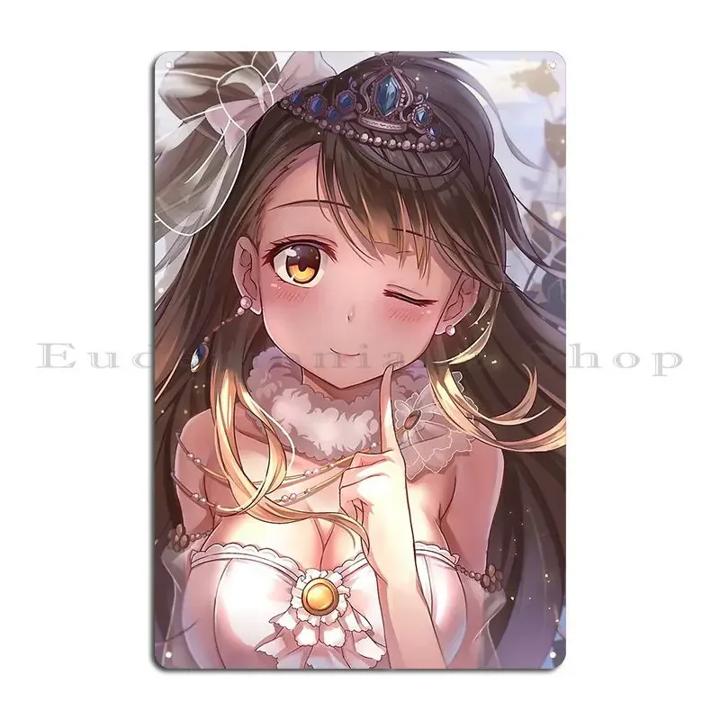Love Live Metal Sign Poster Ho - Vintage Home Cinema recension och pris