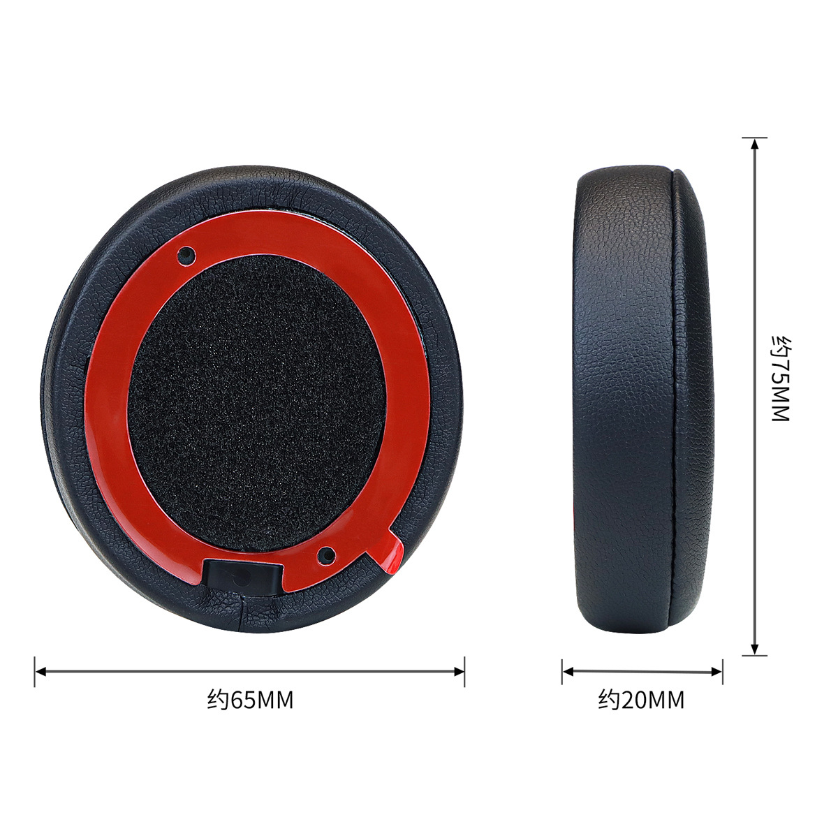 Earphone Ear Pads For Beats So - Beats Headphone Solo 4 recension och pris