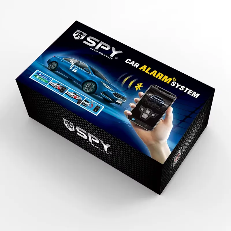 Brand For SPY Universal Car Al - Universal Remote Control recension och pris