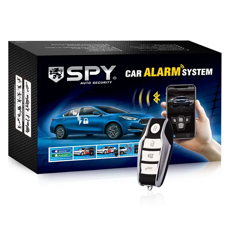 Brand For SPY Universal Car Al - Universal Remote Control recension och pris