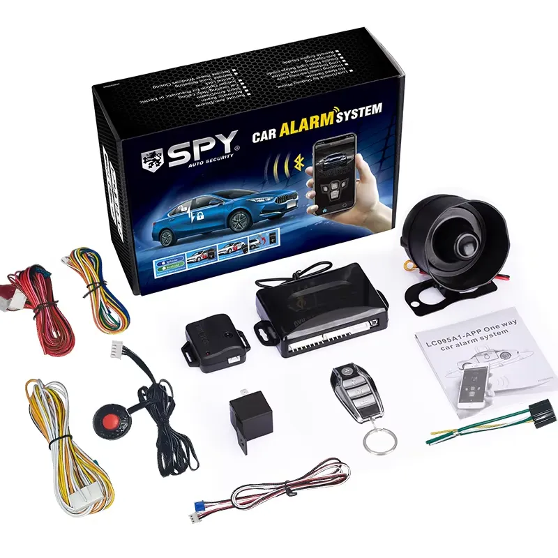 Brand For SPY Universal Car Al - Universal Remote Control recension och pris