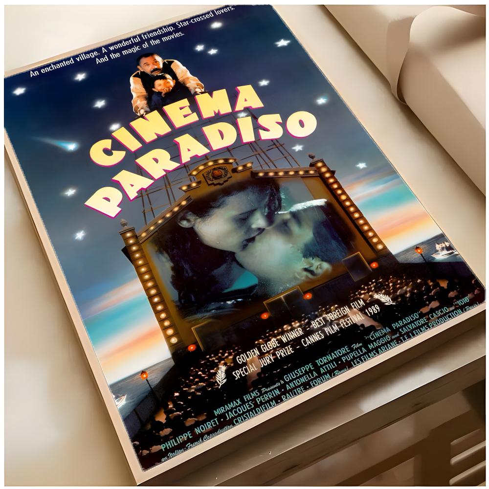 feature film drama Cinema Para - Home Cinema Films recension och pris