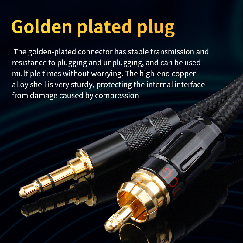 YYTCG SPDIF Coaxial Cable HIFI - Genius Home Cinema recension och pris