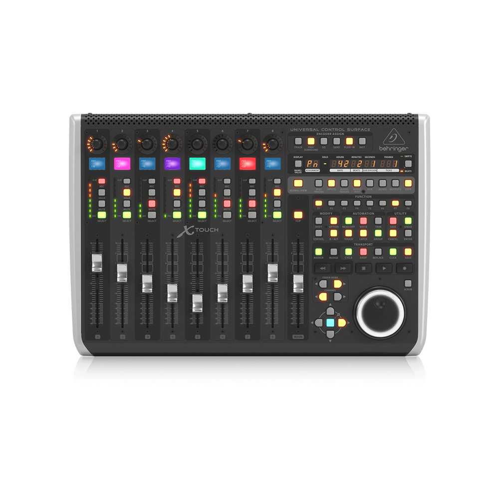 Behringer X-Touch Universal DA - Universal Remote Control recension och pris