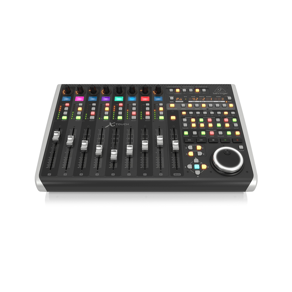 Behringer X-Touch Universal DA - Universal Remote Control recension och pris