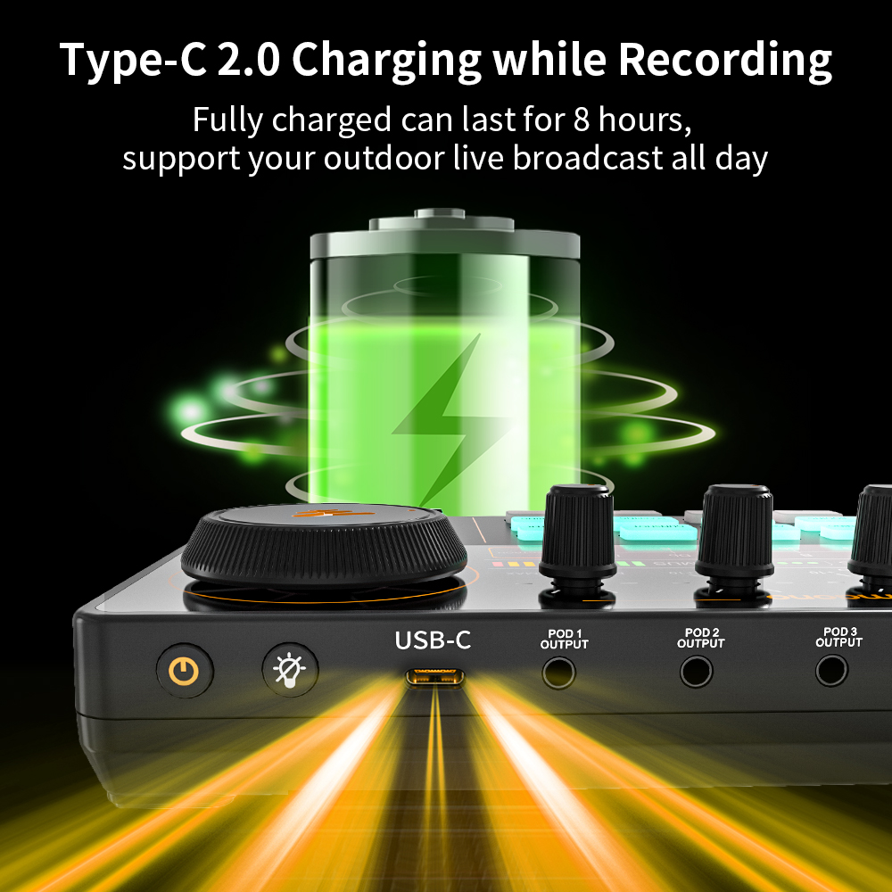 MaonoCaster AM200-S1 Audio Int - Home Cinema Kit recension och pris