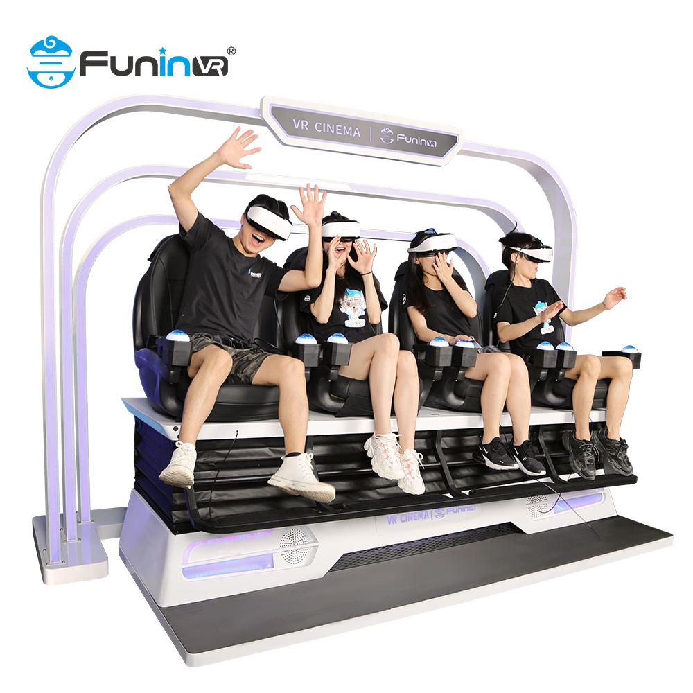 VR 5d Simulator Cinema For Sal - Home Cinema Chairs recension och pris