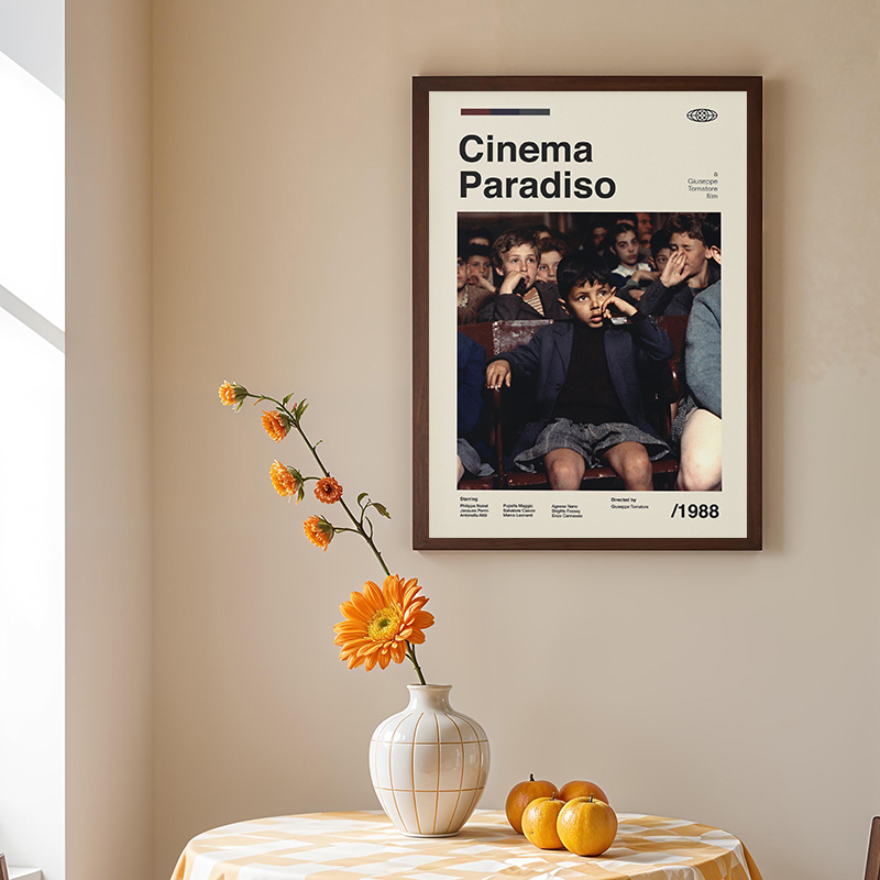 Vintage Classic Movie Nuovo Ci - Vintage Home Cinema recension och pris