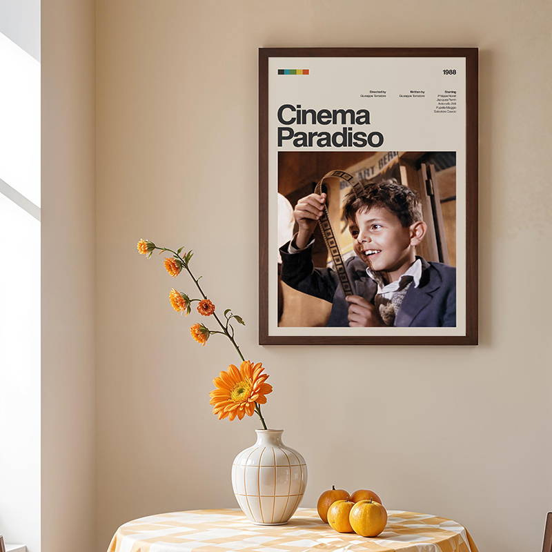 Vintage Classic Movie Nuovo Ci - Vintage Home Cinema recension och pris