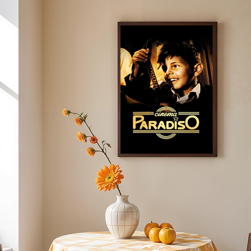 Vintage Classic Movie Nuovo Ci - Vintage Home Cinema recension och pris