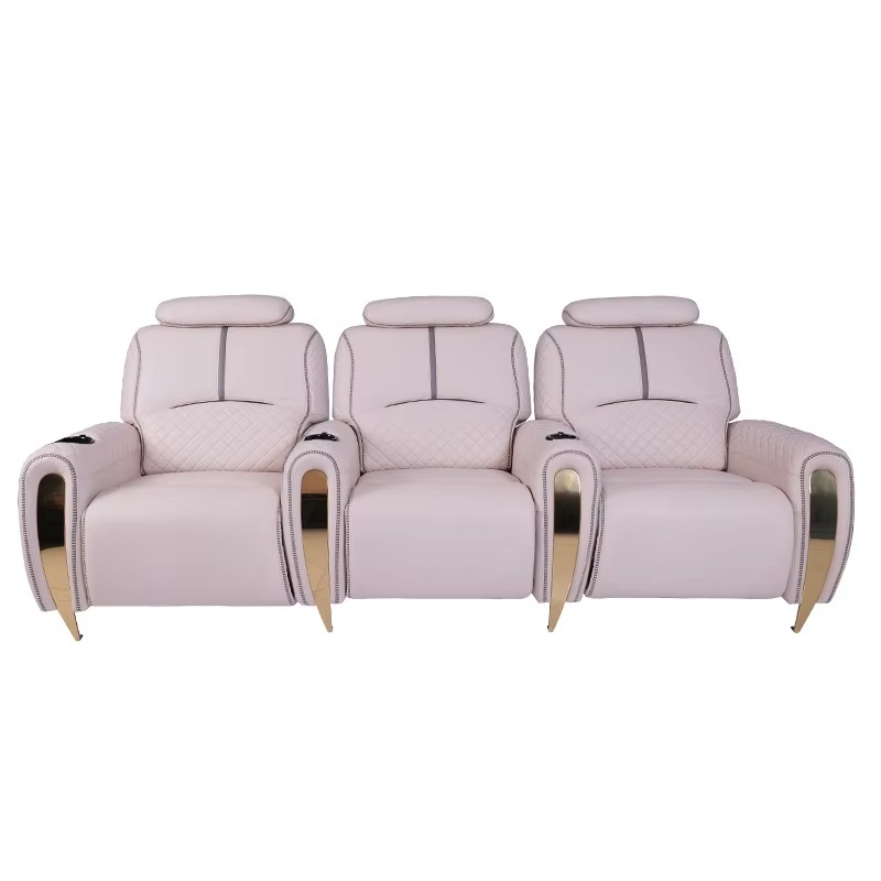 New Villa Home Theater Sofa Pr - Home Cinema Chairs recension och pris