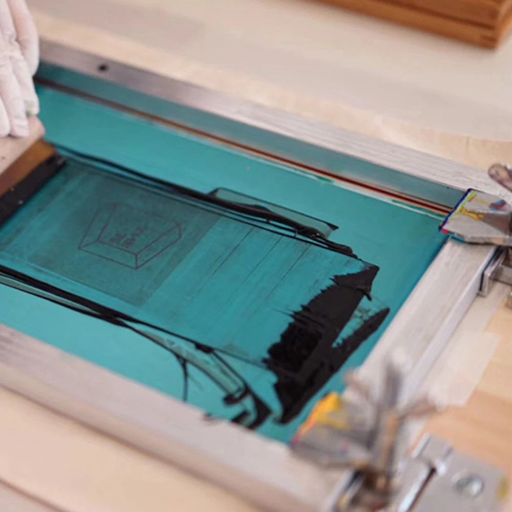 A3 Screen Printing Kit Aluminu - Home Cinema Kit recension och pris