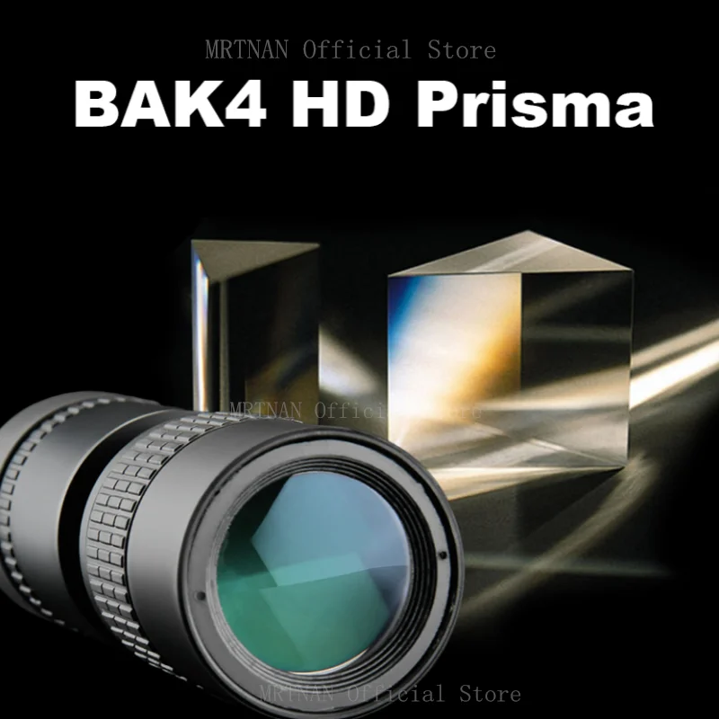 Powerful 10-300x40 HD Monocula - Home Cinema Center recension och pris