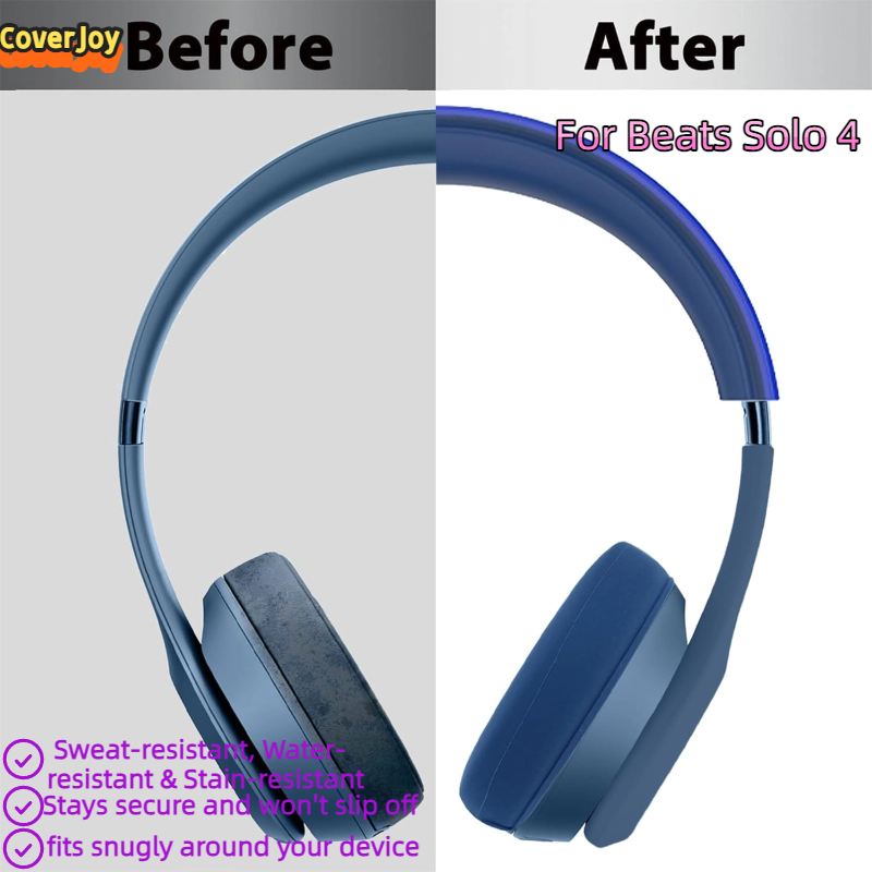 CJ for Beats Solo 4 New Replac - Beats Headphone Solo 4 recension och pris