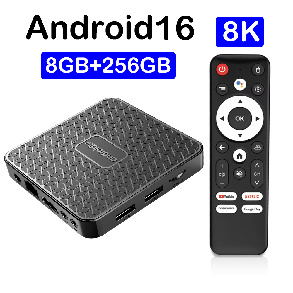 Smart Home Theater T8S 8K Andr - Home Cinema Kit recension och pris