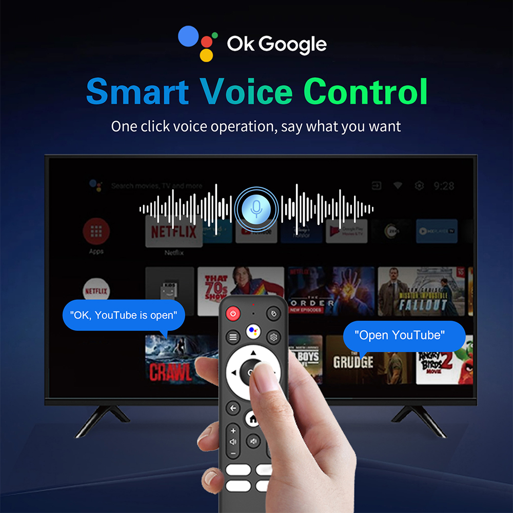Smart Home Theater T8S 8K Andr - Home Cinema Kit recension och pris