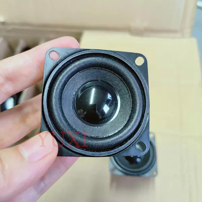 YUXI 1Pcs 2 Inch Portable Spea - Genius Home Cinema recension och pris