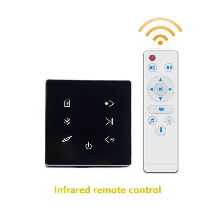 Bluetooth Wall Amplifier Home  - Home Cinema Marantz recension och pris