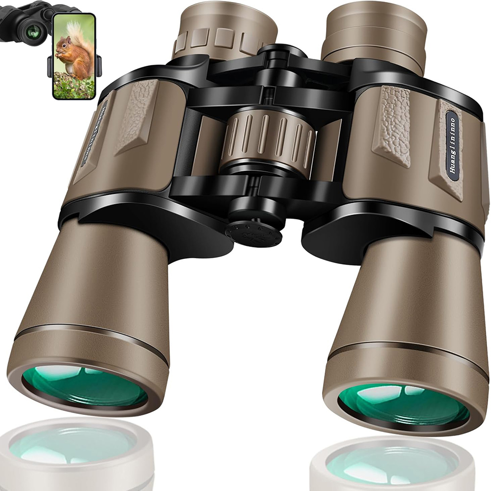 20x50 High Power Binoculars fo - Home Cinema Center recension och pris