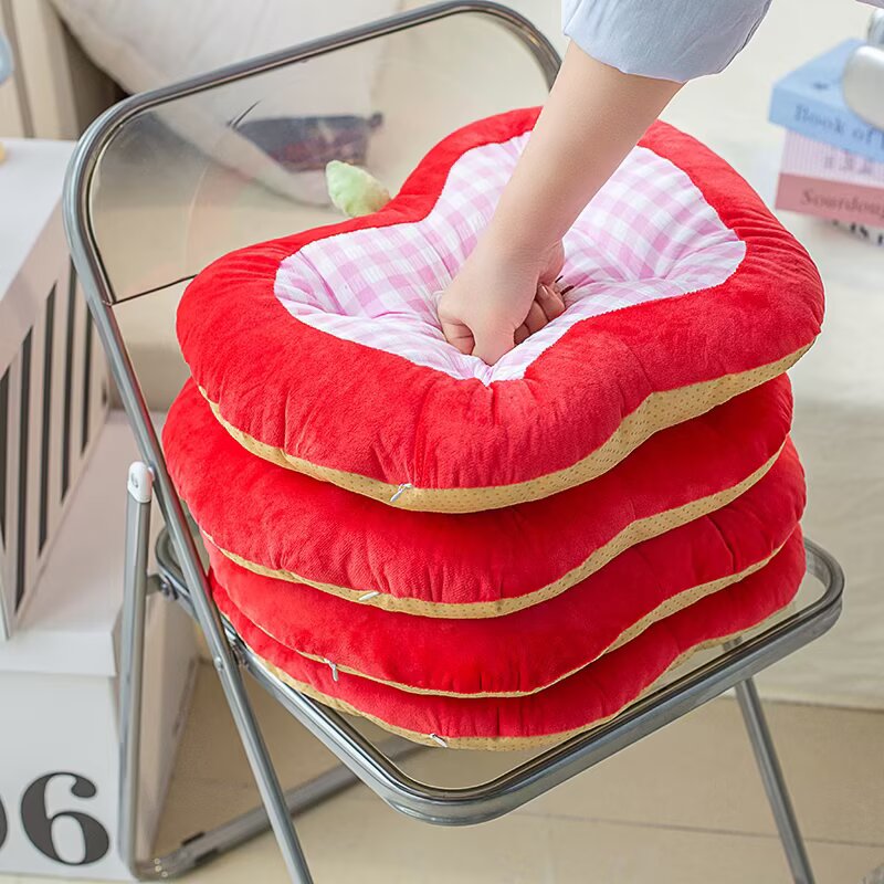 Cute Hello Kitty Apple Shaped  - Home Cinema Chairs recension och pris