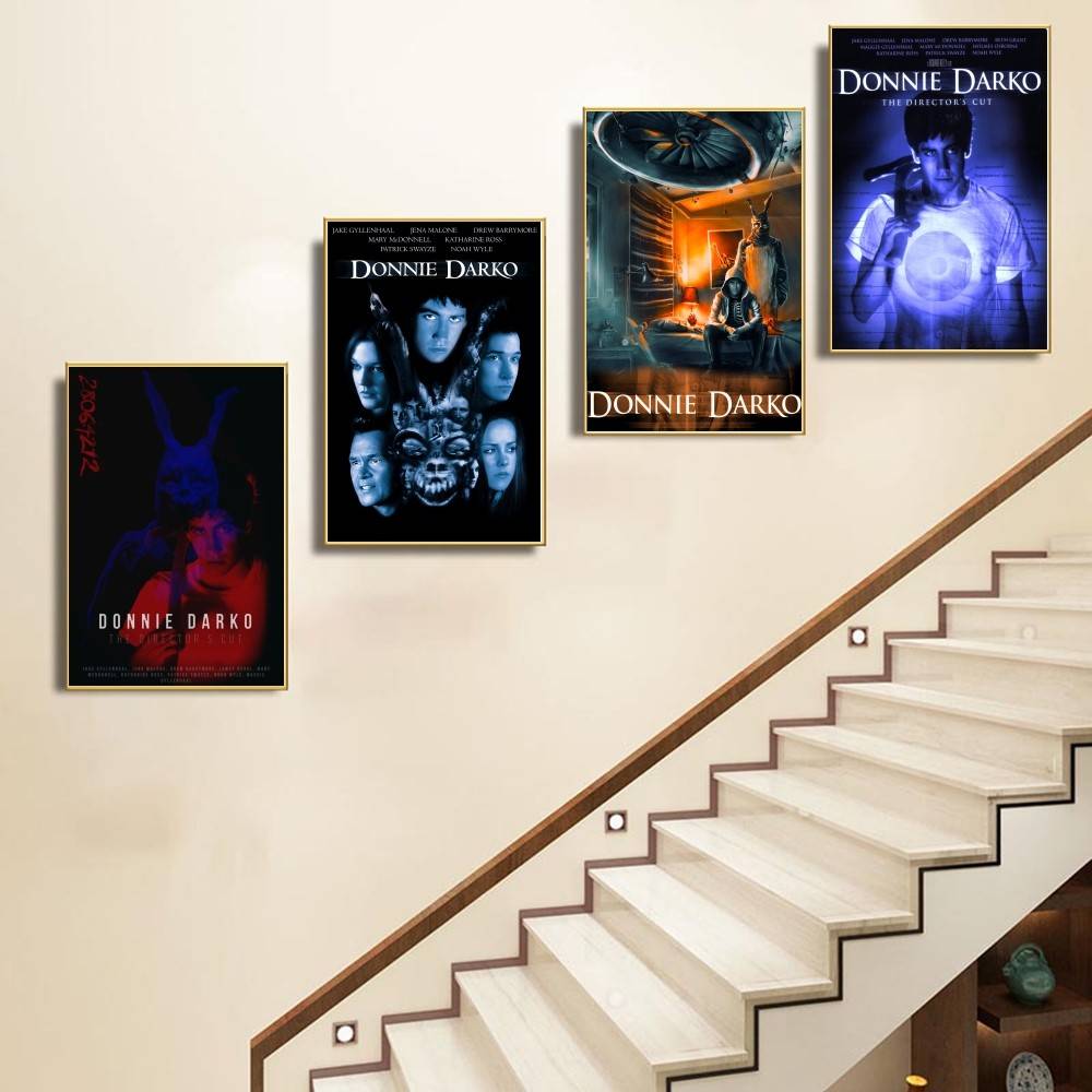 Donnie Darko Movie Paper Poste - Home Cinema Films recension och pris