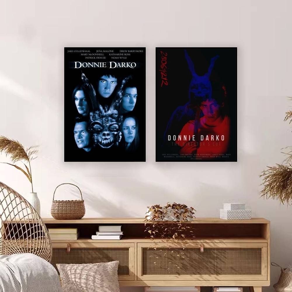 Donnie Darko Movie Paper Poste - Home Cinema Films recension och pris