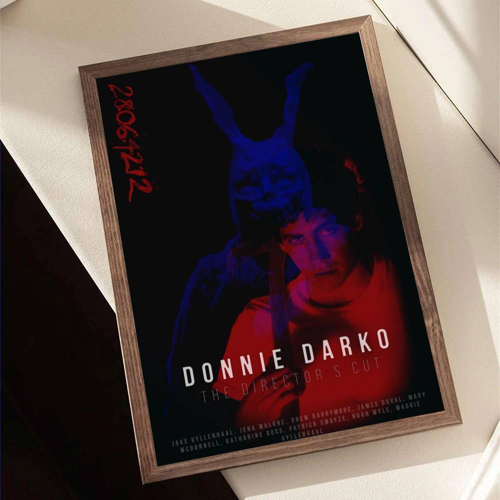 Donnie Darko Movie Paper Poste - Home Cinema Films recension och pris