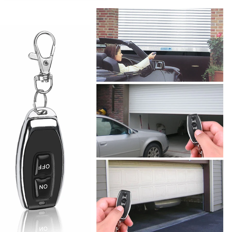 DC 12V Remote Control Smart Sw - Universal Remote Control recension och pris