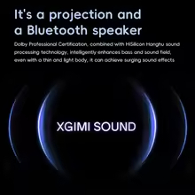 XGIMI Z6X Pro Tri-Color Laser  - Home Cinema Xgimi recension och pris