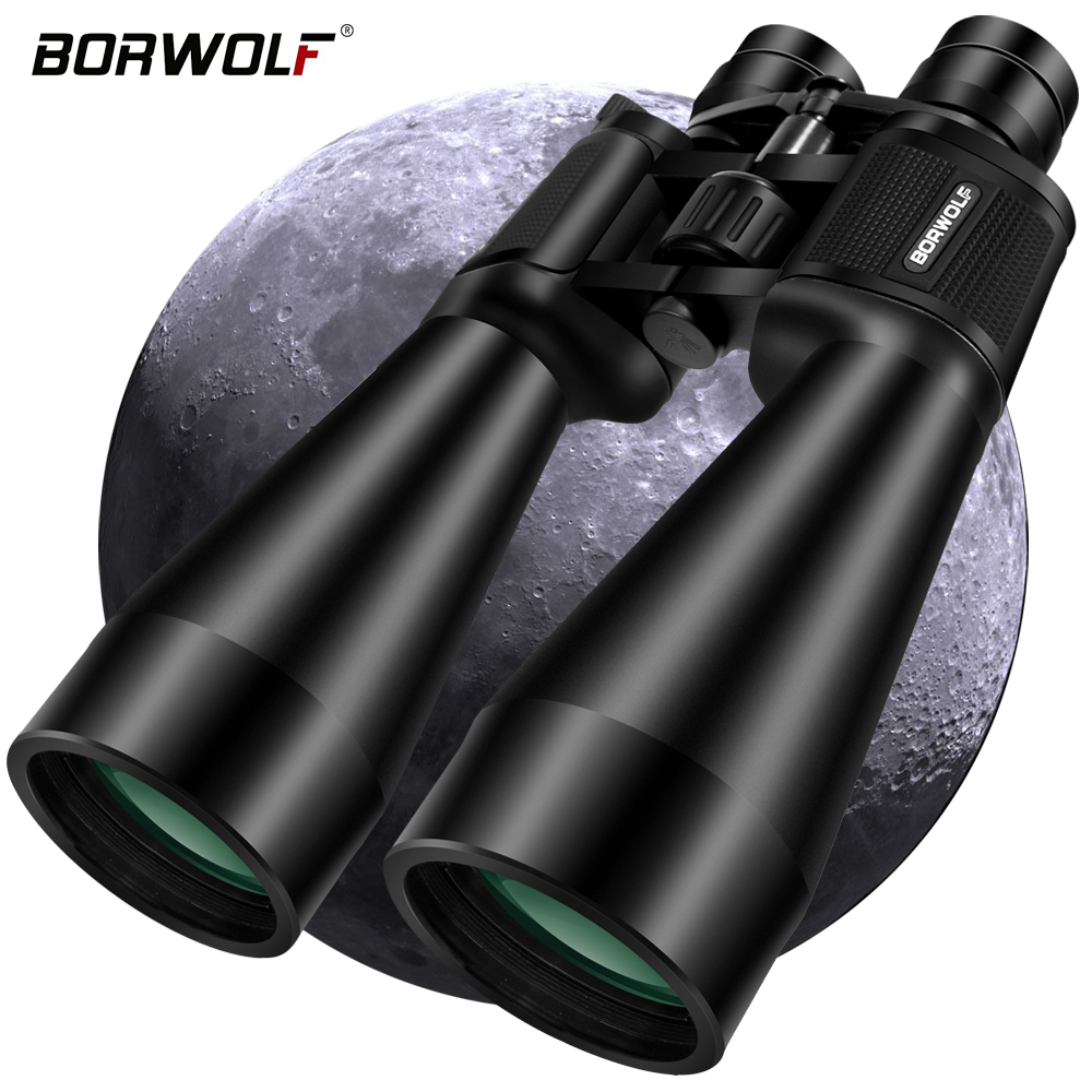 BORWOLF 20-60X70 Binoculars Hi - Home Cinema Center recension och pris