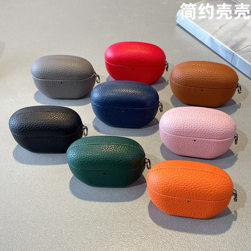 Genuine Leather Protective She - Sony Headphone Wf-1000Xm5 recension och pris