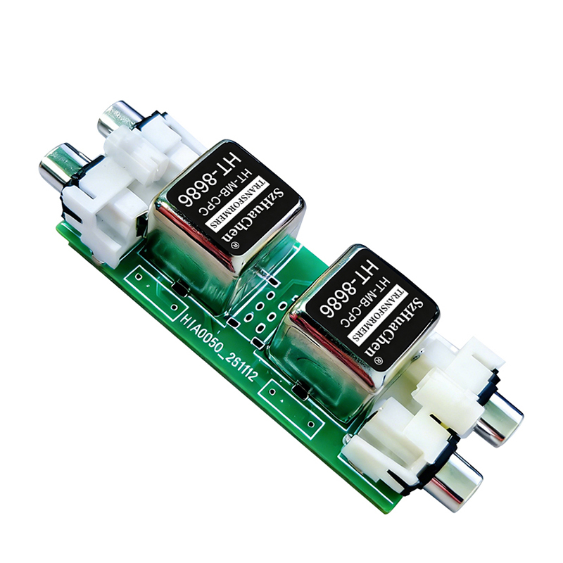 RCA Dual Channel Audio Isolato - Home Cinema Kit recension och pris