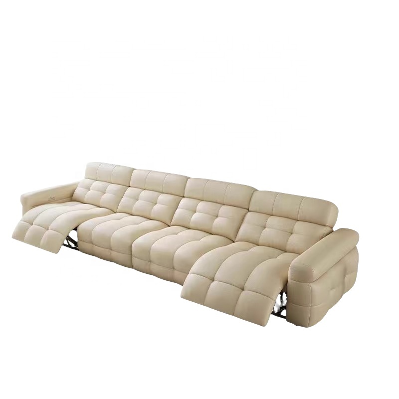 Custom Electric Convertible Ge - Home Cinema Chairs recension och pris