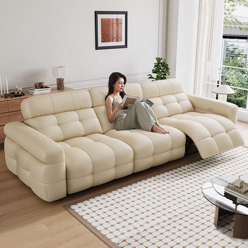 Custom Electric Convertible Ge - Home Cinema Chairs recension och pris