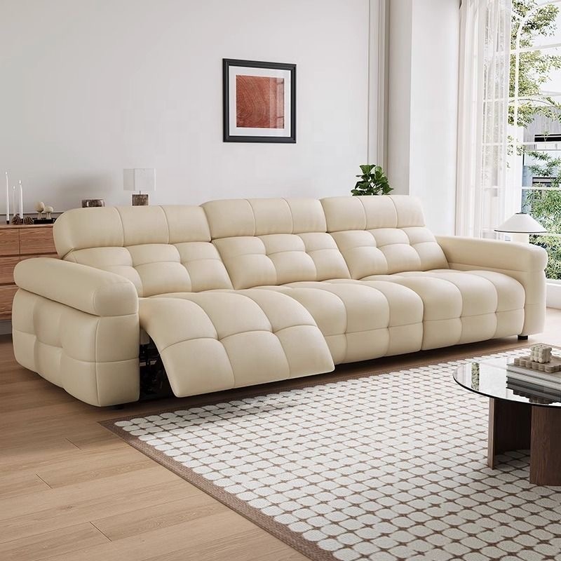 Custom Electric Convertible Ge - Home Cinema Chairs recension och pris