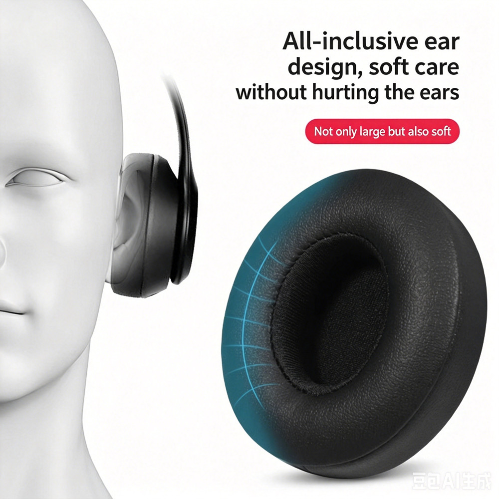 Ear Pads Suitable for Beats So - Beats Headphone Solo 4 recension och pris