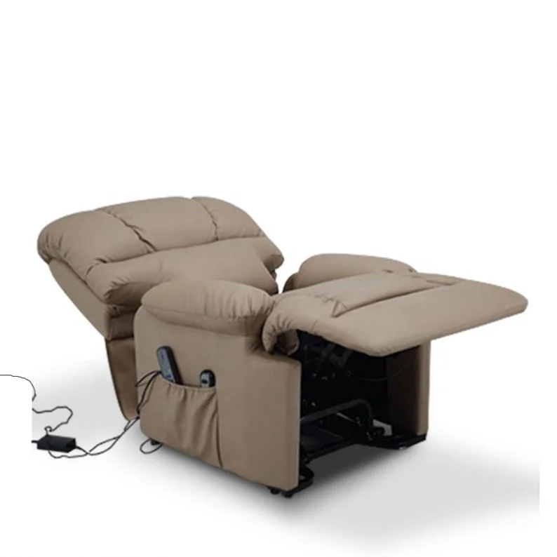 modern metal frame massage ele - Home Cinema Chairs recension och pris