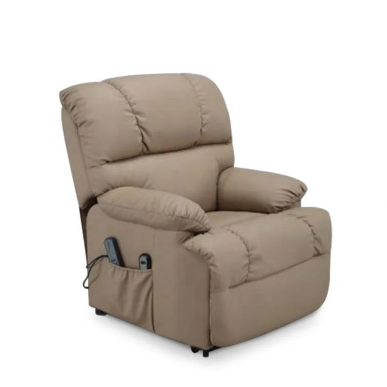 modern metal frame massage ele - Home Cinema Chairs recension och pris