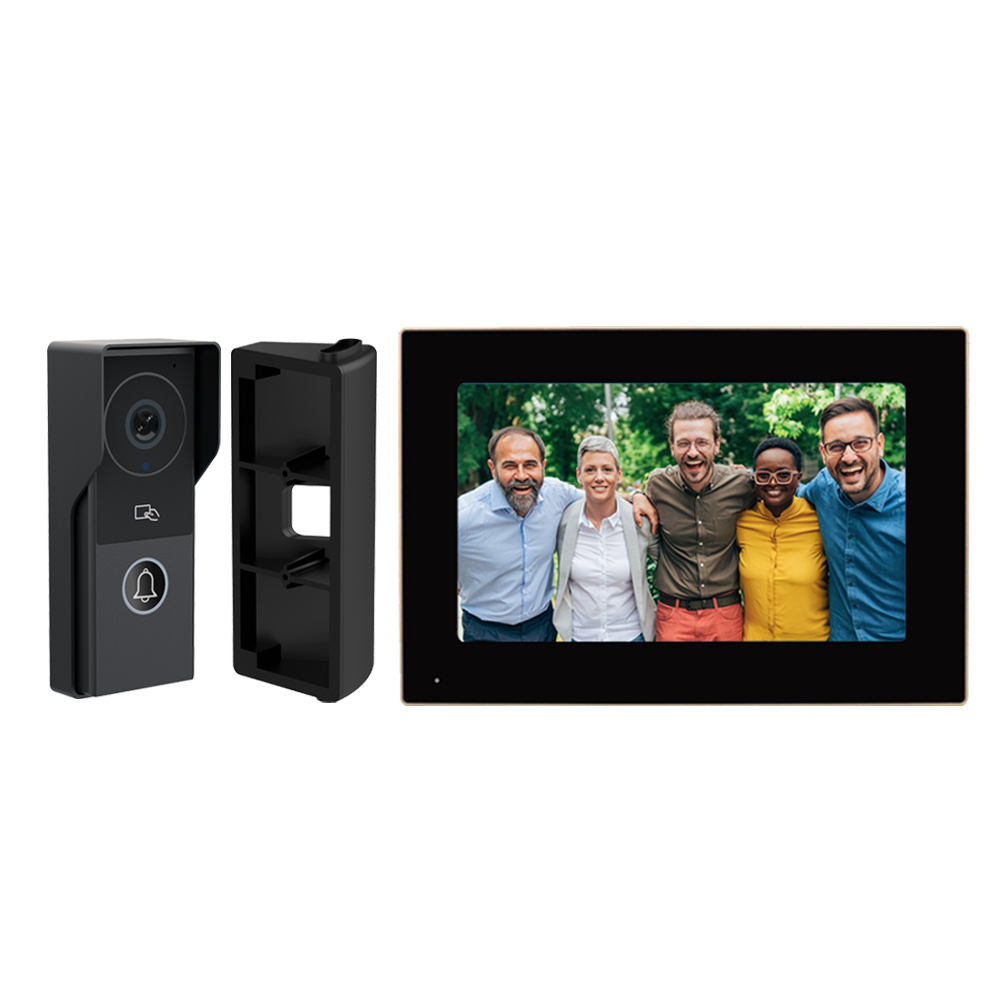 Wifi Video Doorbell System 108 - Home Cinema Kit recension och pris