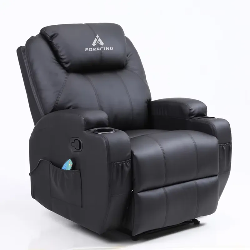 Modern Single Recliner Cinema  - Home Cinema Chairs recension och pris