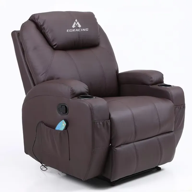 Modern Single Recliner Cinema  - Home Cinema Chairs recension och pris
