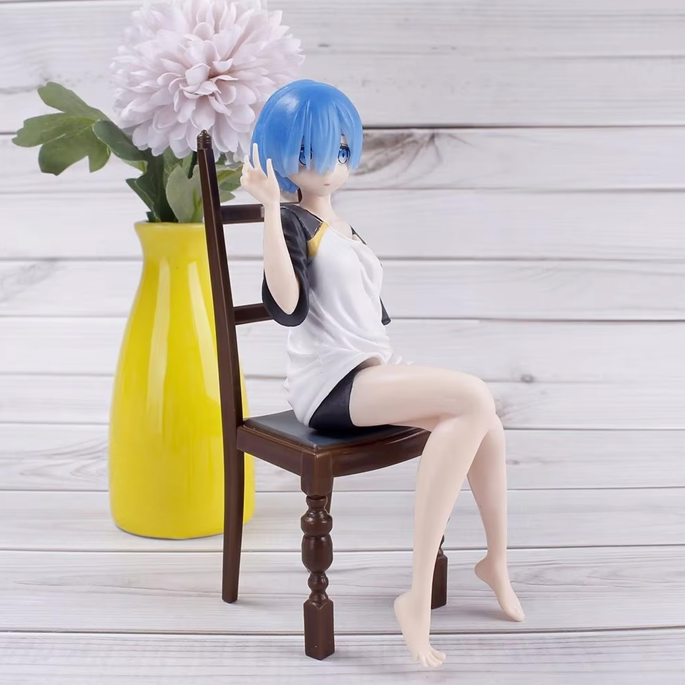Rem Figure – Re:Zero Starting  - Home Cinema Chairs recension och pris