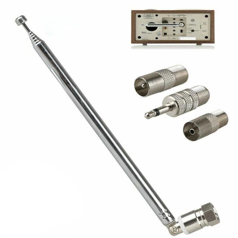 FM Radio Antenna 5Pcs Rod Ante - Home Cinema Marantz recension och pris