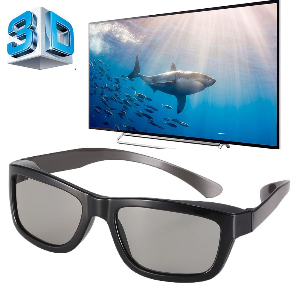 Circular Polarized TV Projecto - Home Cinema Films recension och pris
